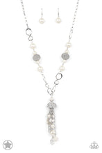 Load image into Gallery viewer, Paparazzi Accessories Designated Diva - White