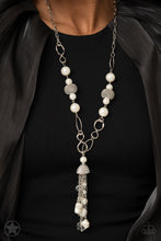 Load image into Gallery viewer, Paparazzi Accessories Designated Diva - White
