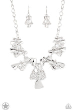 Load image into Gallery viewer, Paparazzi Accessories The Sands of Time - Silver