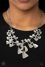 Load image into Gallery viewer, Paparazzi Accessories The Sands of Time - Silver