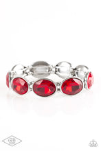 Load image into Gallery viewer, Paparazzi Accessories DIVA In Disguise - Red