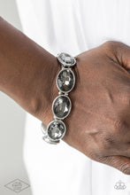 Load image into Gallery viewer, Paparazzi Accessories-DIVA In Disguise - Silver
