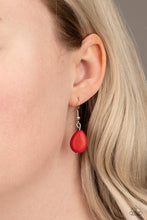 Load image into Gallery viewer, Paparazzi Accessories Very Venturous - Red Necklace
