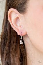 Load image into Gallery viewer, Paparazzi Accessories Notorious Noble - White