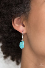 Load image into Gallery viewer, Paparazzi Accessories Change Of Heart - Blue Necklace
