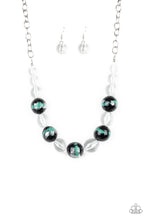 Load image into Gallery viewer, Paparazzi Accessories Torrid Tide - Green Necklace