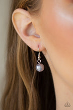 Load image into Gallery viewer, Paparazzi Accessories Posh Boss - Silver Necklace