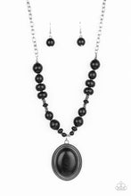 Load image into Gallery viewer, Paparazzi Accessories Home Sweet HOMESTEAD - Black Necklace