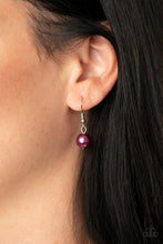 Load image into Gallery viewer, Paparazzi Accessories Fluent In Affluence - Purple Necklace