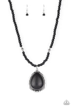 Load image into Gallery viewer, Paparazzi Accessories Evolution - Black Necklace