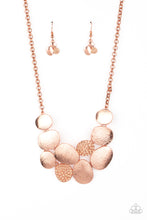 Load image into Gallery viewer, Paparazzi Accessories A Hard LUXE Story - Copper Necklace