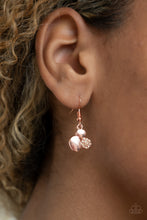 Load image into Gallery viewer, Paparazzi Accessories A Hard LUXE Story - Copper Necklace