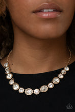 Load image into Gallery viewer, Paparazzi Accessories Girls Gotta Glow - Gold Necklace