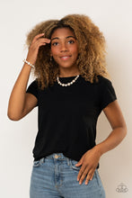 Load image into Gallery viewer, Paparazzi Accessories Girls Gotta Glow - Gold Necklace