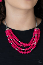 Load image into Gallery viewer, Paparazzi Accessories Best POSH-ible Taste - Pink