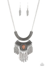 Load image into Gallery viewer, Paparazzi Accessories Desert Devotion - Brown Necklace