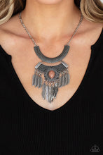 Load image into Gallery viewer, Paparazzi Accessories Desert Devotion - Brown Necklace