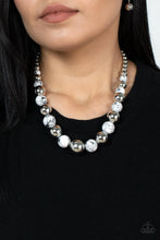 Load image into Gallery viewer, Paparazzi Accessories Stone Age Adventurer - White