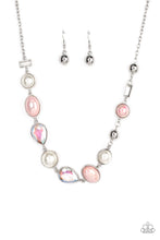 Load image into Gallery viewer, Paparazzi Accessories-Nautical Nirvana - Pink
