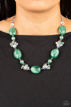 Load image into Gallery viewer, Paparazzi Accessories-The Top TENACIOUS - Green