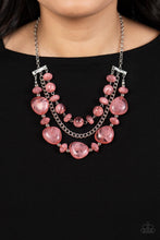 Load image into Gallery viewer, Paparazzi Accessories-Oceanside Service - Pink