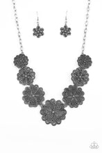Load image into Gallery viewer, Paparazzi Accessories Basketful of Blossoms - Silver