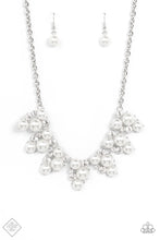 Load image into Gallery viewer, Paparazzi Accessories Renown Refinement - White