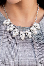 Load image into Gallery viewer, Paparazzi Accessories Renown Refinement - White