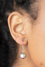 Load image into Gallery viewer, Paparazzi Accessories Interstellar Influencer - Silver