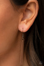 Load image into Gallery viewer, Paparazzi Accessories Follow the LUSTER - Copper