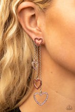 Load image into Gallery viewer, Paparazzi Accessories-Falling In Love - Multi