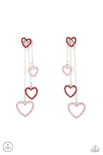 Load image into Gallery viewer, Paparazzi Accessories-Falling In Love - Multi