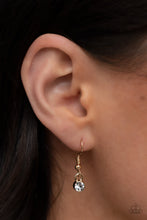 Load image into Gallery viewer, Paparazzi Accessories-True Love Trinket - Gold