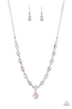 Load image into Gallery viewer, Paparazzi Accessories-True Love Trinket - Pink