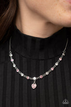 Load image into Gallery viewer, Paparazzi Accessories-True Love Trinket - Pink