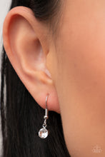 Load image into Gallery viewer, Paparazzi Accessories-Letters of Love - White