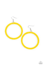 Load image into Gallery viewer, Paparazzi Accessories Beauty and the BEACH - Yellow
