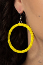 Load image into Gallery viewer, Paparazzi Accessories Beauty and the BEACH - Yellow
