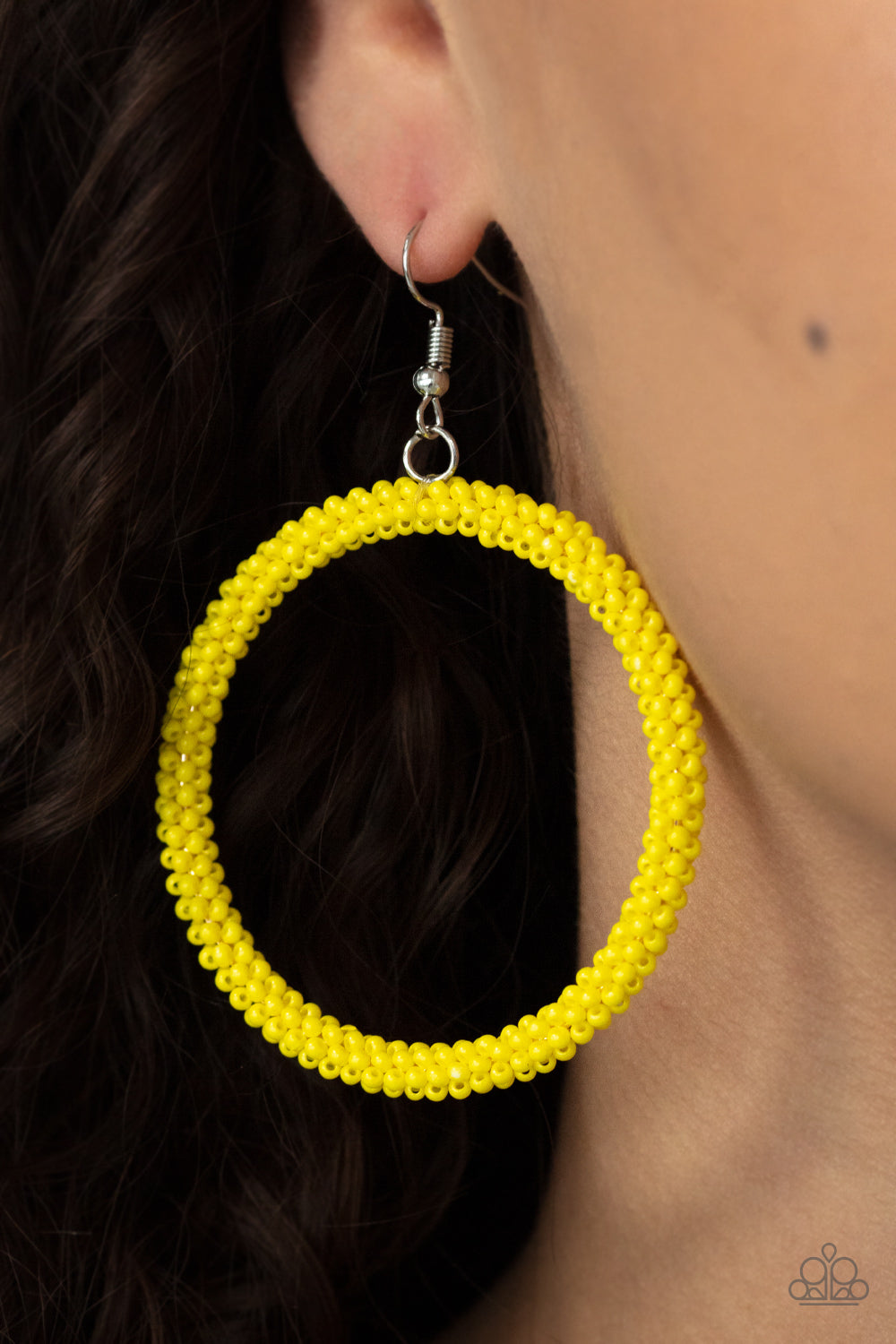 Paparazzi Accessories Beauty and the BEACH - Yellow