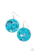 Load image into Gallery viewer, Paparazzi Accessories Tenaciously Terrazzo - Blue
