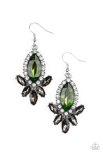 Load image into Gallery viewer, Paparazzi Accessories-Serving Up Sparkle - Green
