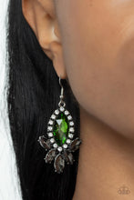 Load image into Gallery viewer, Paparazzi Accessories-Serving Up Sparkle - Green
