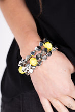 Load image into Gallery viewer, Paparazzi Accessories A Perfect TENACIOUS - Yellow
